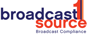 Broadcast1Source logo