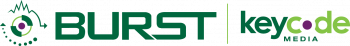 Burst Communications, A Division of Key Code Media logo