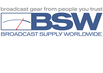 Broadcast Supply Worldwide (BSW) logo