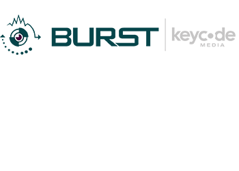 Burst Communications, A Division of Key Code Media logo