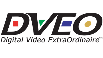 DVEO logo