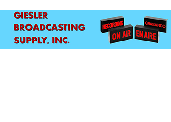 GBS - Giesler Broadcasting Supply, Inc. logo
