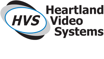 Heartland Video Systems (HVS) logo