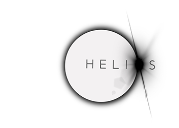 HELIOS Drones and Data Solutions logo