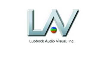 Lubbock Audio Visual, Inc. logo
