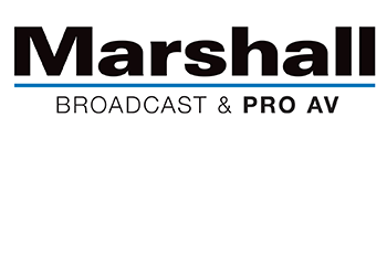 Marshall Electronics logo