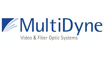 MultiDyne Video & Fiber Optic Systems logo