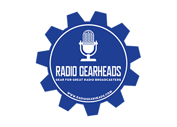RADIO GEARHEADS logo