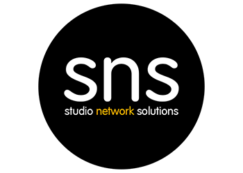 Studio Network Solutions (SNS) logo