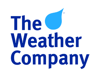 The Weather Company, an IBM Business logo