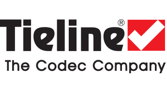 Tieline, The Codec Company logo