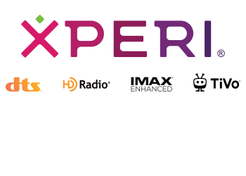XPERI logo