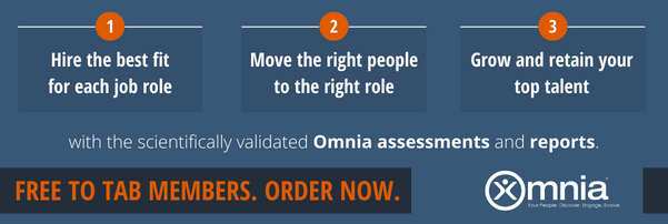 Order your Omnia Profiles today!