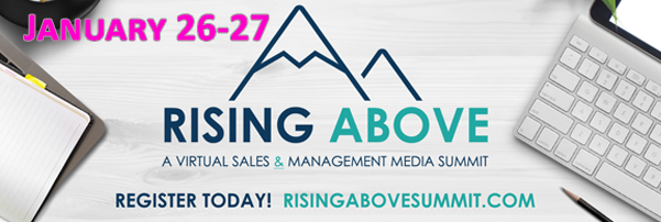 Join Us for this FREE Sales & Marketing Event!