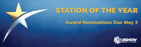 Submit Your Station of the Year Award Nomination Today