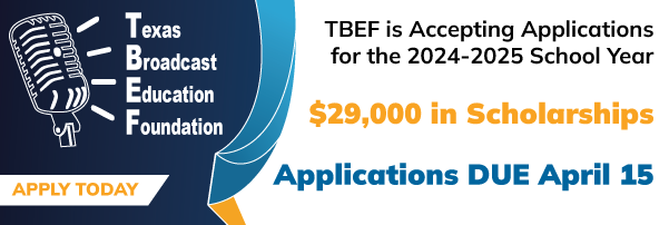 Applyl for a TBEF Scholarship today!